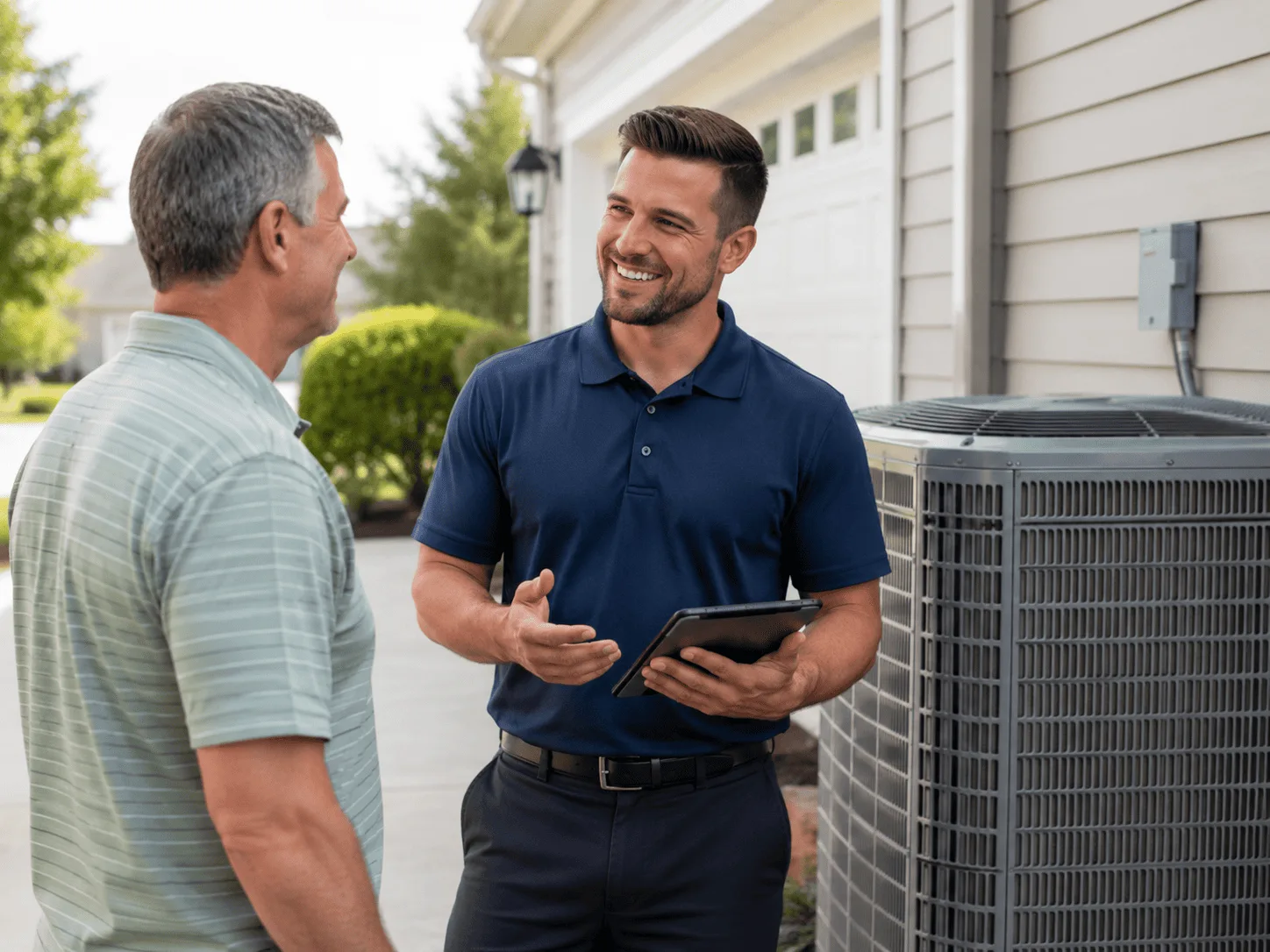 Heat Pump Installation Ada, OK FAQs
